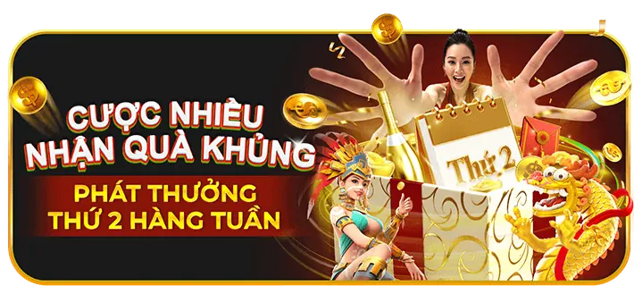 Ưu đãi thưởng độc quyền Bet11 VIP